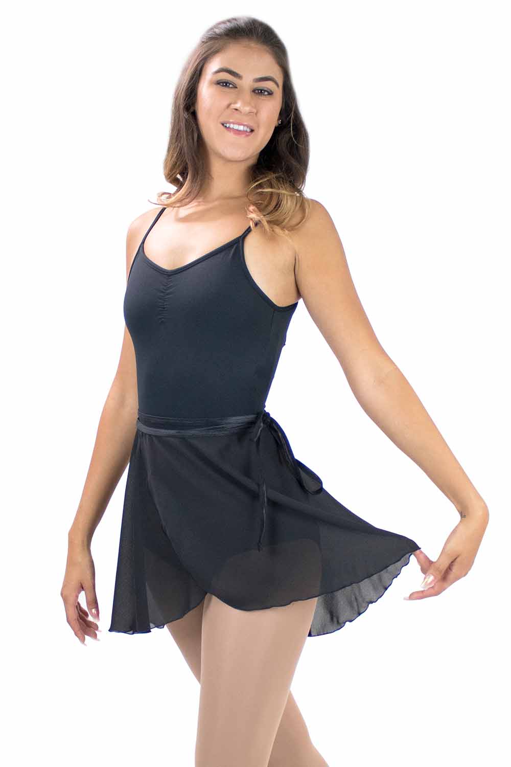 Body Wrappers Adult Skirt Size Chart – Dancewear Online