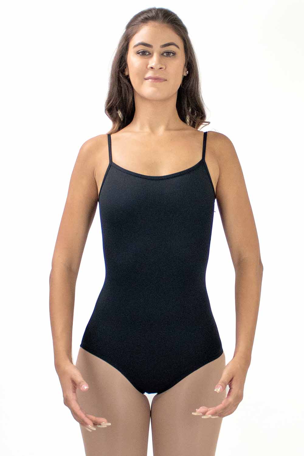 ON SALE Cami NYC Cooper black Bodysuit - women's leotard – Basicality