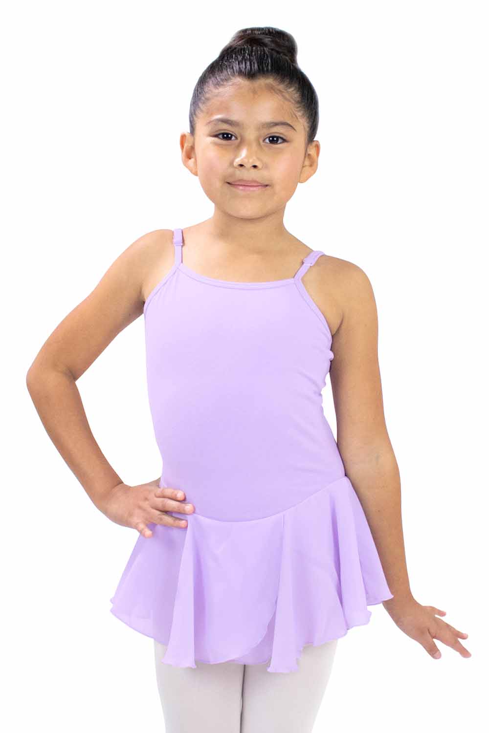 Girls Cami Dress Dancewear Basic Moves