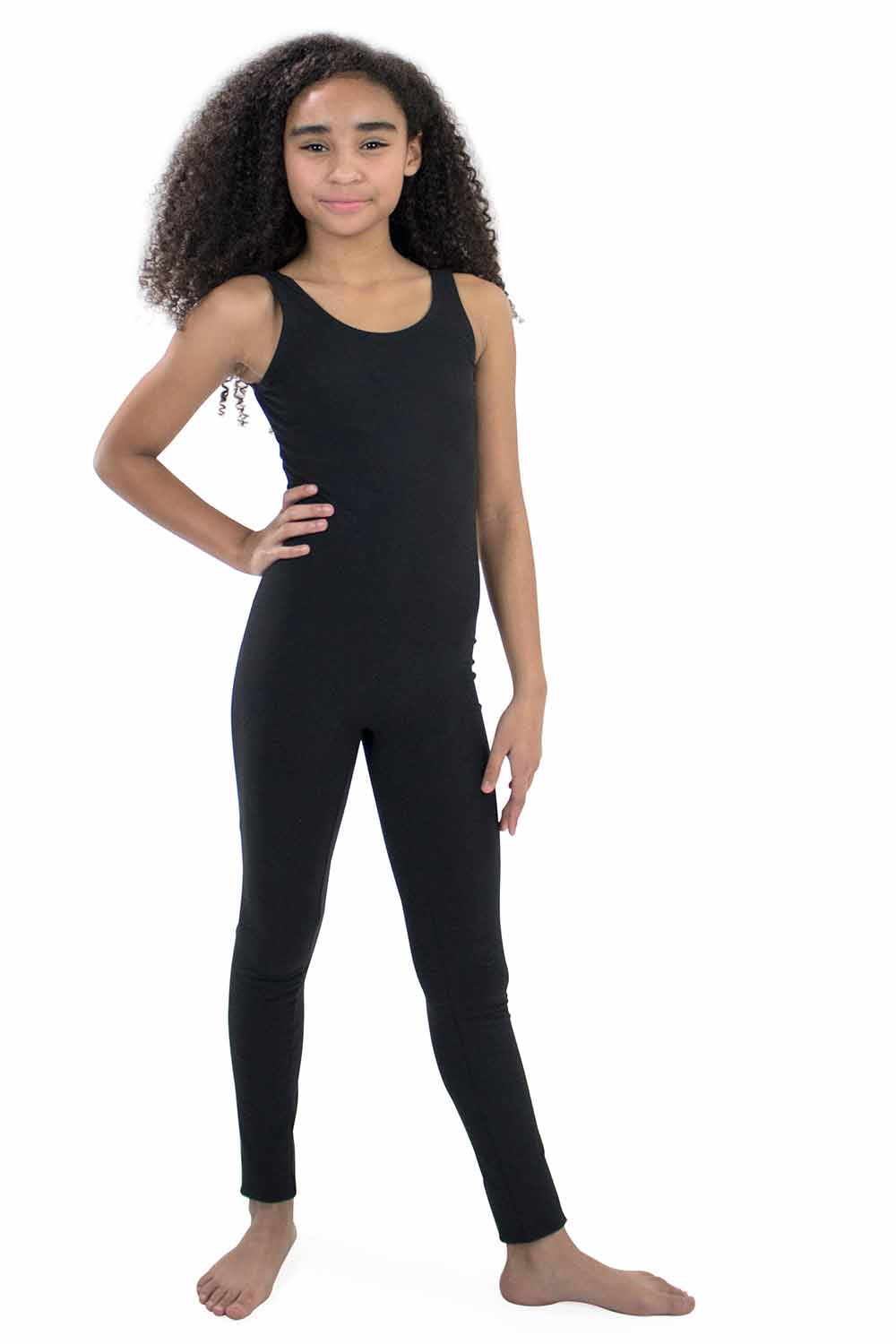 Black Unitards  Dancewear Solutions®