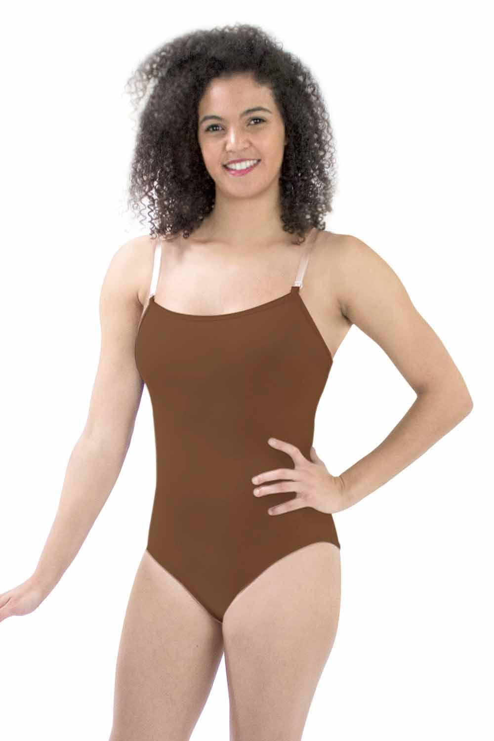 Brown leotard hot sale